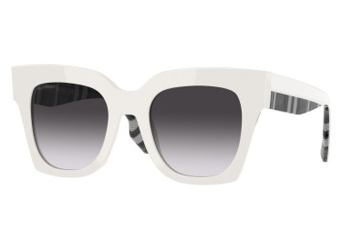 Burberry BE4364 39958G White/Grey Gradient