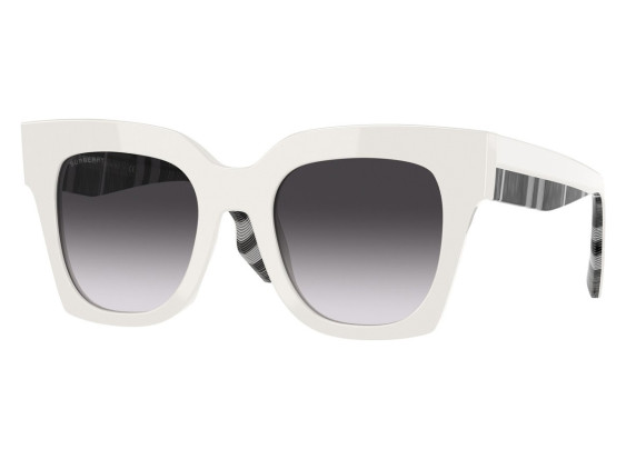 Burberry BE4364 39958G White/Grey Gradient