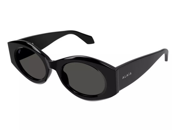 Azzedine Alaïa AA0080S 001 Black/Grey