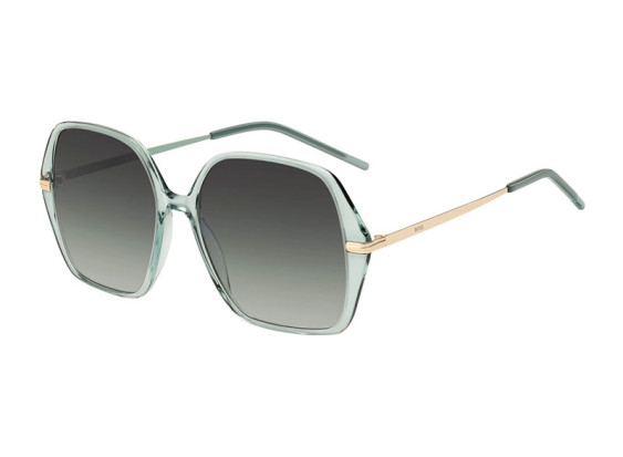 Hugo Boss BOSS 1660/S 0PEF IB Gold/Transparent Green/Grey Green Gradient