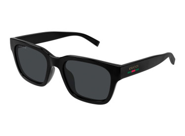 Gucci GG1857S 005 Black/Grey Polarized