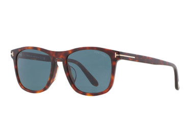 Tom Ford FT0930-F 54V Red Havana/Blue