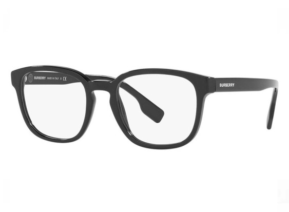 Burberry BE2344 3878 Black  51mm