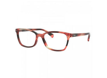 Ray Ban RX5362 8068 Striped Brown 52mm