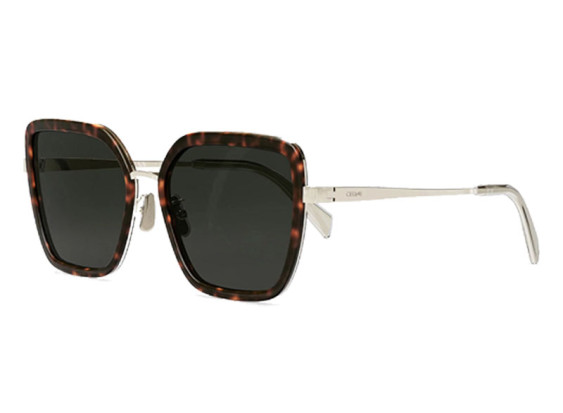 Celine CL40221U 52A Havana/Grey