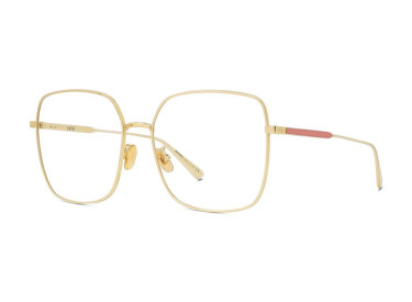 Dior GEMDIORO SU A800 Gold/Pink 56mm