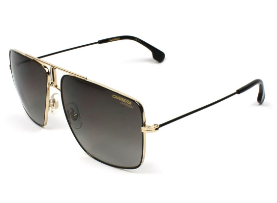Carrera 1006/S 02M2 HA Black Gold/Brown Gradient