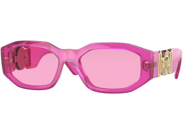 Versace VE4361 5334/5 Pink Transparent /Fuchsia