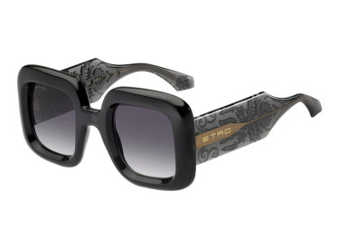 Etro ETRO 0015/S 0KB7 9O Grey/Dark Grey Gradient