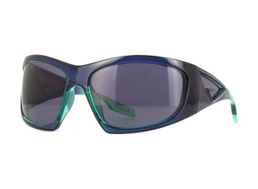 Givenchy GV40051I 95C Blue to Green Crystal Gradient/Grey
