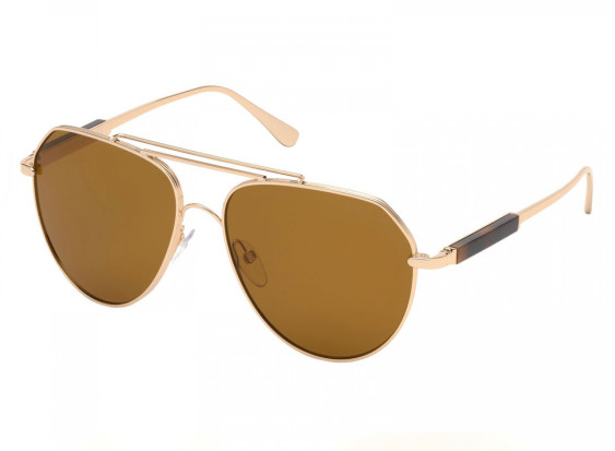 Tom Ford FT0670/S 28E Gold/Vintage Brown