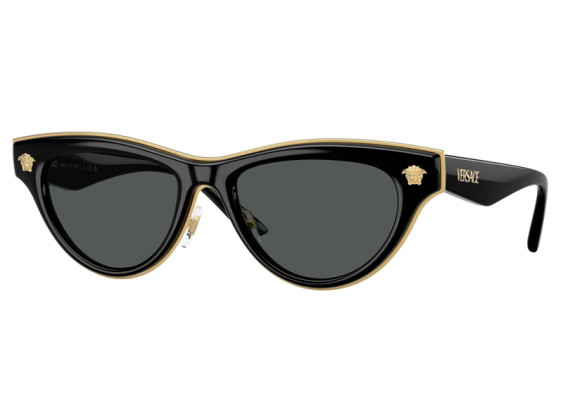 Versace VE2273 GB1/87 Black/Dark Grey