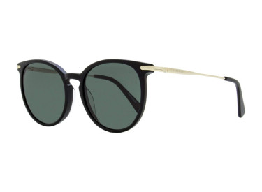 Longchamp LO646S 001 Black/Green