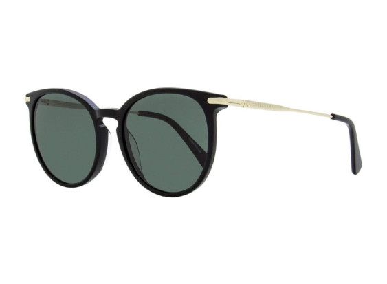 Longchamp LO646S 001 Black/Green