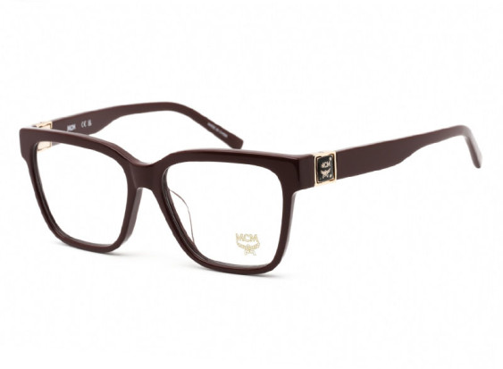 MCM MCM2727LB 601 Burgundy 55mm