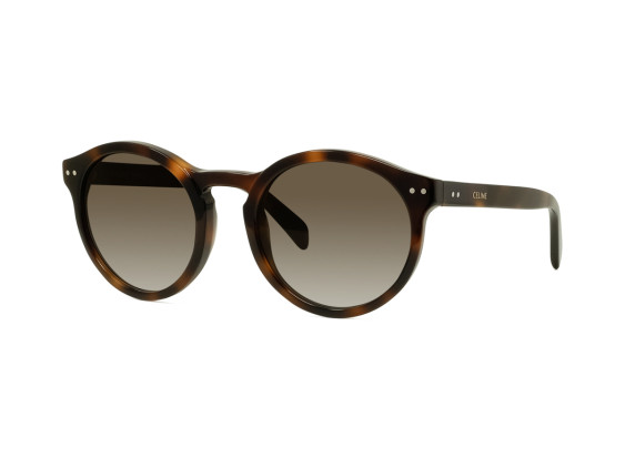 Celine CL40153I 53K Classic Havana/Gradient Roviex 52mm