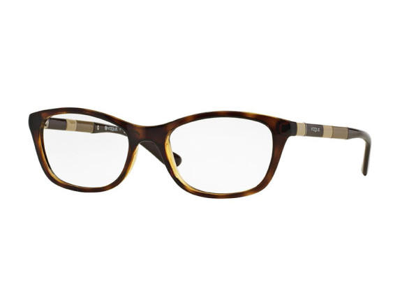 Vogue VO2969 W656 Dark Havana 50mm