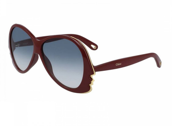 Chloe CE763S 603 Red