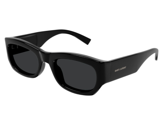 Saint Laurent SL713 001 Black/Grey