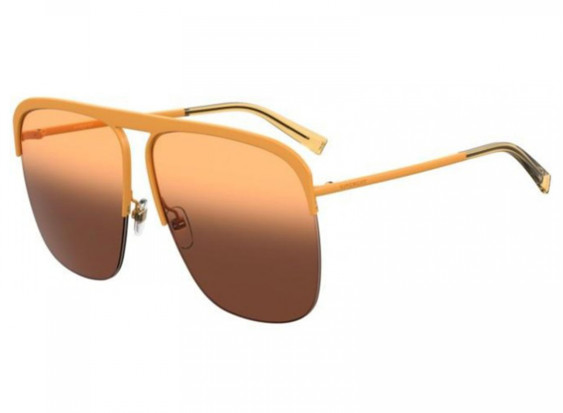 Givenchy GV7173/S 40G/EG Yellow/Brown