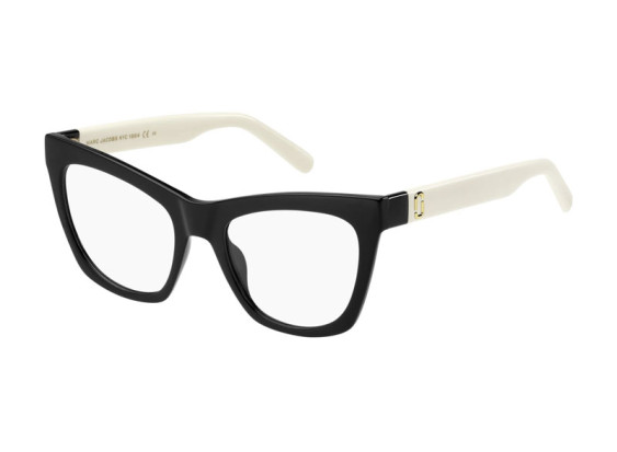 Marc Jacobs MARC 649 080S 00 Black/White 53mm