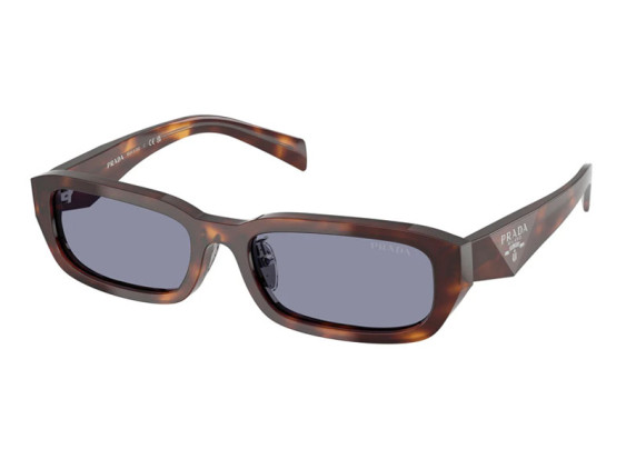 Prada PRB06SF 15W03N Classic Havana/Grey