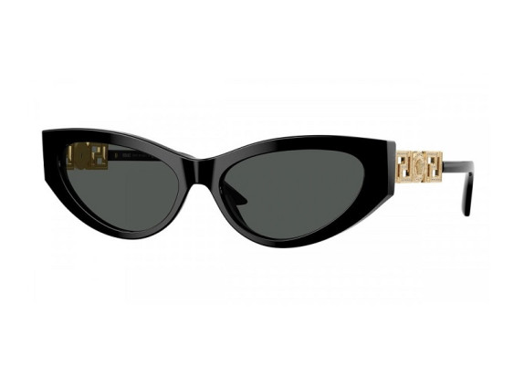 Versace VE4470B GB1/87 Black/Dark Grey