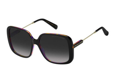 Marc Jacobs MARC 577/S 0807 9O Black/Dark Grey Gradient