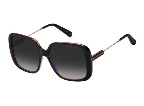 Marc Jacobs MARC 577/S 0807 9O Black/Dark Grey Gradient