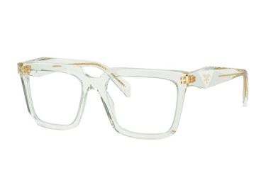 Prada PRA19V 14R1O1 Transparent Mint 54mm