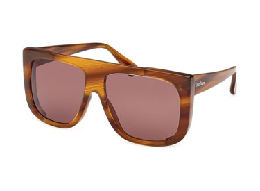 Max Mara MM0073 50E Dark Brown/Brown