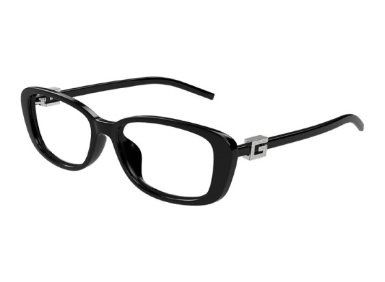 Gucci GG1685OK 002 Shiny Black 54mm