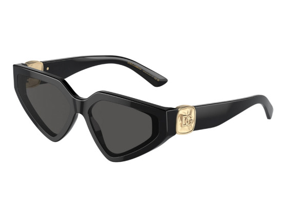 Dolce & Gabbana DG4469F 501/87 Black/Grey