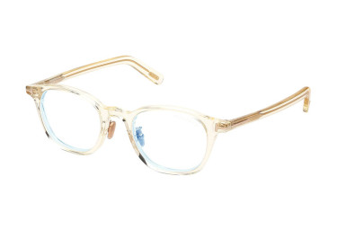 Tom Ford FT5858-D-B 039 Transparent Yellow 49mm