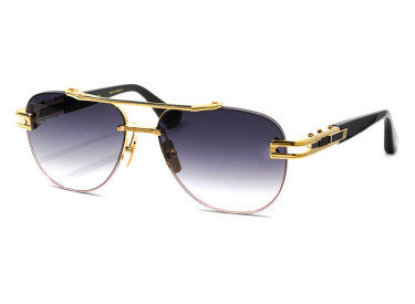 Dita GRAND-EVO-TWO DTS-139-A-01 Yellow Gold Black