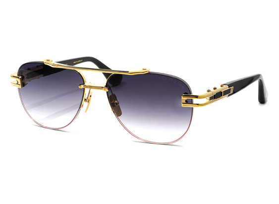 Dita GRAND-EVO-TWO DTS-139-A-01 Yellow Gold Black