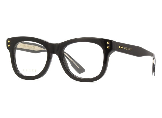 Gucci GG1086O 001 Black 51mm