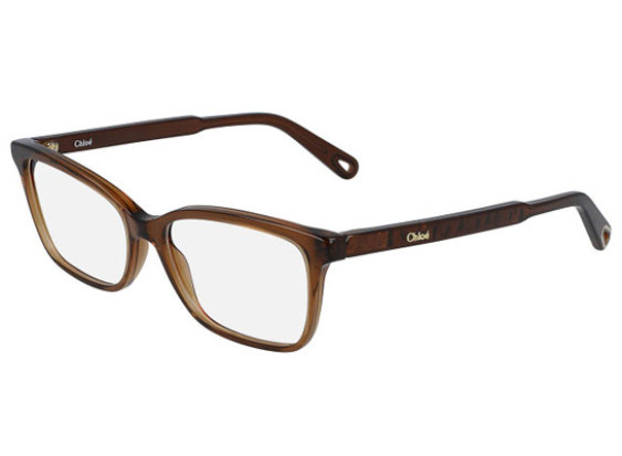 Chloe CE2742 210  Brown 53mm