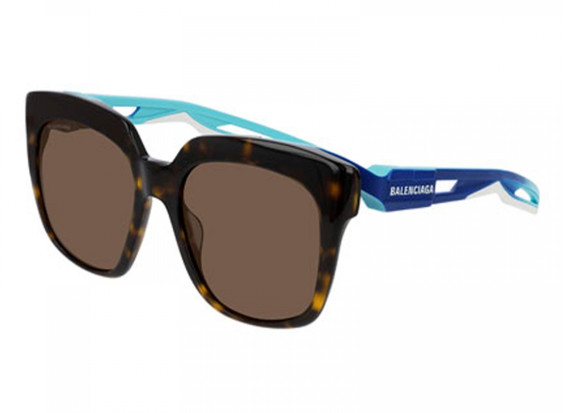 Balenciaga BB0025S0 002 Havana