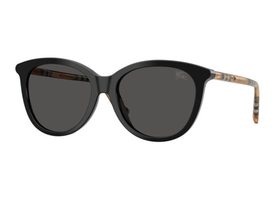 Burberry BE4455 4161/87 Black/Dark Grey