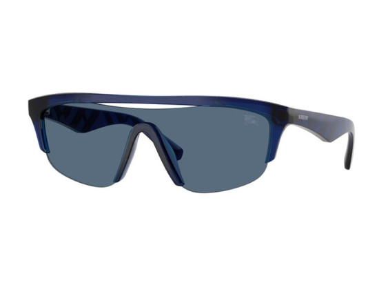 Burberry BE4460U 411080 Blue/Blue