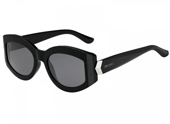Jimmy Choo ROBYN/S 807IR Black/Grey