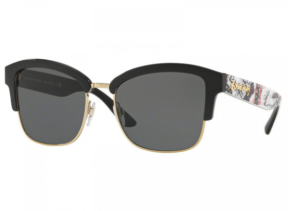 Burberry BE4265 372387 Black/Grey