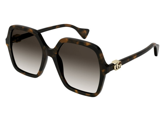 Gucci GG1072SA 002 Havana/Brown