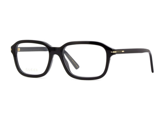 Gucci GG1446O 001 Black 56mm