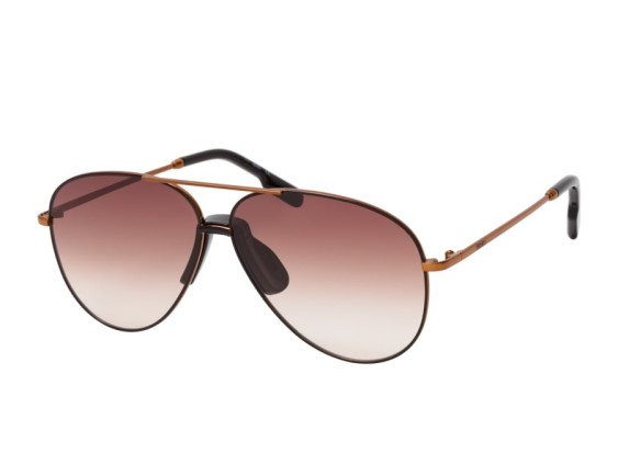 Kenzo KZ40012I 36F Brown/Gold/Gradient Brown