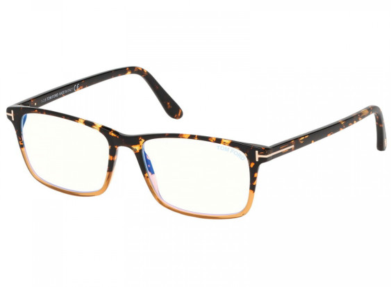 Tom Ford FT5584-B 055 Havana 56mm