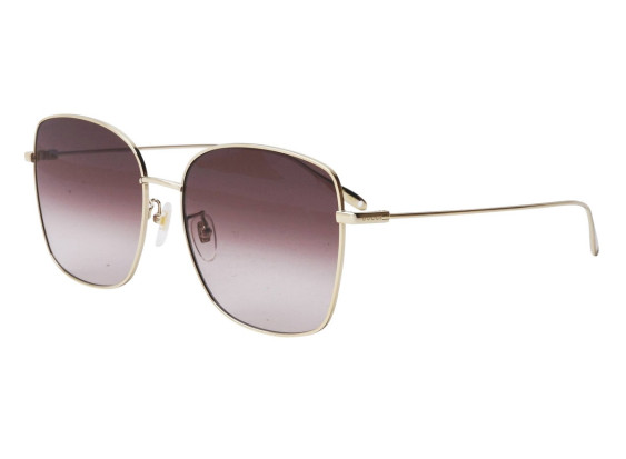 Gucci GG1030SK 002 Gold/Brown Gradient