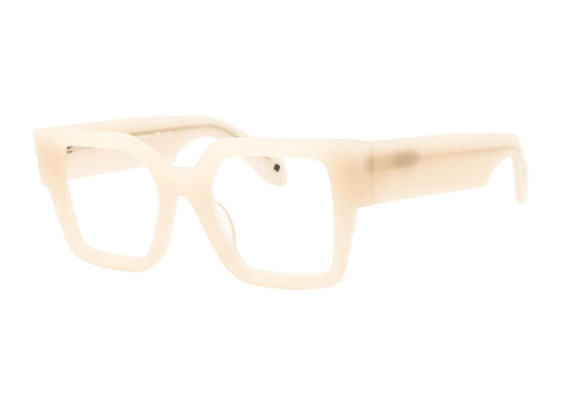 Off-White OERJ07R STYLE 7R 6100 Beige 50mm