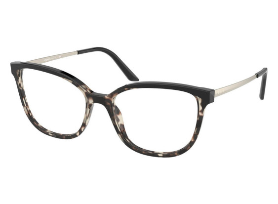 Prada PR07WV 3981O1 Tortoise Talc/Black 52mm